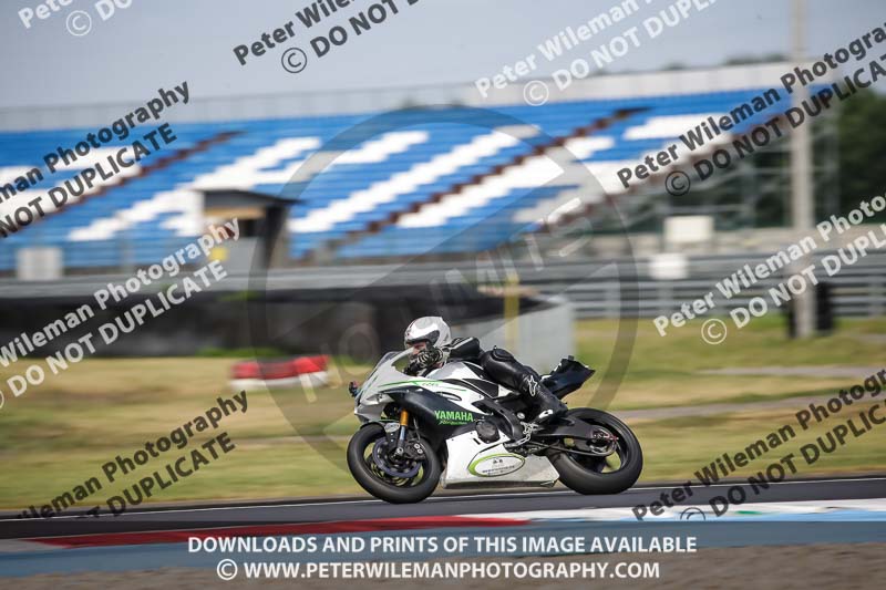 25 to 27th july 2019;Slovakia Ring;event digital images;motorbikes;no limits;peter wileman photography;trackday;trackday digital images